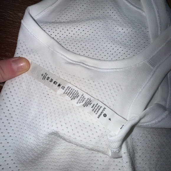 Lululemon Flex On Court Dress - size 4 - Picture 4 of 6